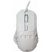 Геймърска мишка White Shark ECTOR, бял на супер цени