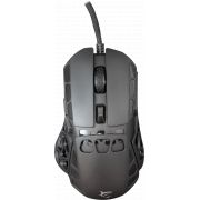 Геймърска мишка White Shark ECTOR, черен на супер цени