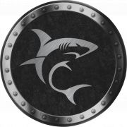 Подложка за мишка White Shark MINOTAUR, черен на супер цени