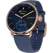 Смарт часовник WITHINGS ScanWatch 2, 38 мм, син на супер цени