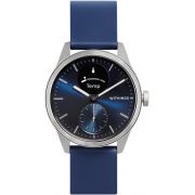 Смарт часовник WITHINGS ScanWatch 2, 42 мм, син на супер цени