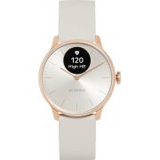 Смарт часовник WITHINGS ScanWatch Light, 37 мм, златист/кремав на супер цени