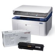 Комплект мултифункционалнo устройствo Xerox WorkCentre 3025B и консуматив Xerox 106R02773 black на супер цени