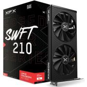 Видео карта XFX Radeon RX 7600 8GB Speedster Swft 210 Core на супер цени