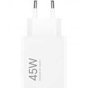 Зарядно устройство Xiaomi Turbo 45W, бял на супер цени