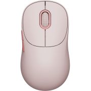 Безжична мишка Xiaomi Mi Wireless 3, розов на супер цени