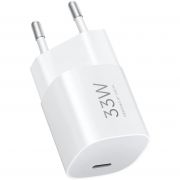 Зарядно устройство Xiaomi Nano Power Adapter 33W, бял на супер цени