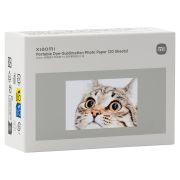 Фотохартия Xiaomi Portable Dye-Sublimation на супер цени