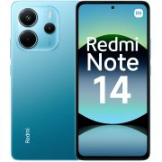 Смартфон Xiaomi Redmi Note 14 4G, 6GB, 128GB, Ocean Blue на супер цени