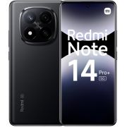 Смартфон Xiaomi Redmi Note 14 Pro+ 5G, 12GB, 512GB, Midnight Black на супер цени