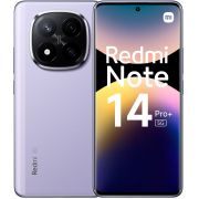 Смартфон Xiaomi Redmi Note 14 Pro+ 5G, 8GB, 256GB, Lavender Purple на супер цени