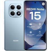 Смартфон Xiaomi Redmi Note 15 4G, 8GB, 256GB, Glacier Blue на супер цени
