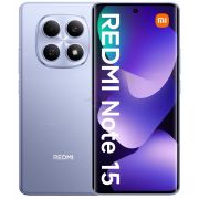 Смартфон Xiaomi Redmi Note 15 4G, 8GB, 256GB, Purple на супер цени