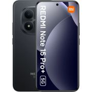 Смартфон Xiaomi Redmi Note 15 Pro+ 5G, 12GB, 512GB, Black на супер цени