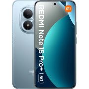 Смартфон Xiaomi Redmi Note 15 Pro+ 5G, 12GB, 512GB, Glacier Blue на супер цени