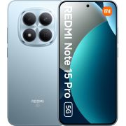 Смартфон Xiaomi Redmi Note 15 Pro 5G, 8GB, 256GB, Glacier Blue на супер цени
