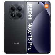Смартфон Xiaomi Redmi Note 15 Pro, 12GB, 512GB, Black на супер цени