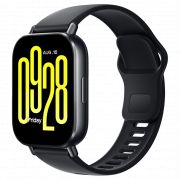 Смарт часовник Xiaomi Redmi Watch 5 Active, 49 мм, черен на супер цени