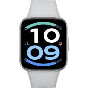 Смарт часовник Xiaomi Redmi Watch 6 Active, 44 мм, сребрист на супер цени