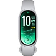 Гривна Xiaomi Smart Band 11, 47 мм, сребрист/сив на супер цени