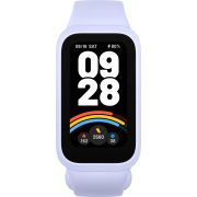 Гривна Xiaomi Smart Band 9 Active, 45 мм, лилав на супер цени