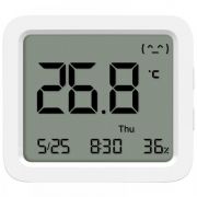 Метеорологична станция Xiaomi Smart Temperature and Humidity Monitor 3 на супер цени