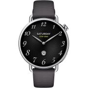 Смарт часовник Xiaomi Watch S4, 41 мм, черен на супер цени