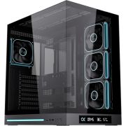 Компютърна кутия XIGMATEK Cloud DGT, черен на супер цени