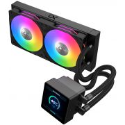 Охладител XIGMATEK Connect 240 на супер цени