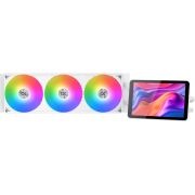 Охладител XIGMATEK Connect Pro 360 Arctic на супер цени