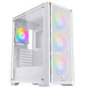 Компютърна кутия XIGMATEK Gaming X II Arctic, бял на супер цени