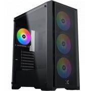 Компютърна кутия XIGMATEK Gaming X II, черен на супер цени