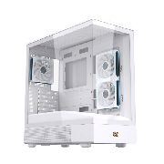 Компютърна кутия XIGMATEK Sun Arctic, бял на супер цени