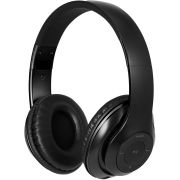 Безжични слушалки Xmart 06R, черен на супер цени