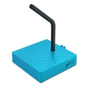 Бънджи за мишка Xtrfy B4, син на супер цени