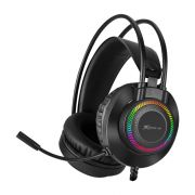 Геймърски слушалки Xtrike Me GH-509 RGB, черен на супер цени
