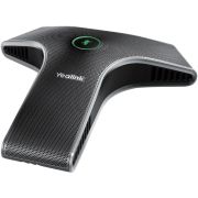 Микрофон Yealink VCM34, черен на супер цени