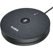 Микрофон Yealink VCM35, черен на супер цени