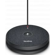 Микрофон Yealink VCM36-W, черен на супер цени