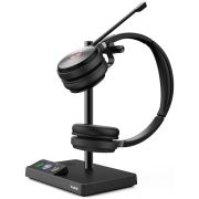 Безжични слушалки Yeаlink WH62, черен на супер цени