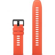 Каишка за Xiaomi Watch S1 Active, оранжев на супер цени
