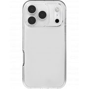 Гръб ZAGG Crystal Palace за Apple iPhone 17 Pro, прозрачен на супер цени
