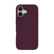 Гръб ZAGG Manhattan Snap за Apple iPhone 17, тъмночервен на супер цени