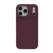 Гръб ZAGG Manhattan Snap за Apple iPhone 17 Pro Max, тъмночервен на супер цени