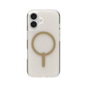 Гръб ZAGG Milan Snap за Apple iPhone 17, златист на супер цени