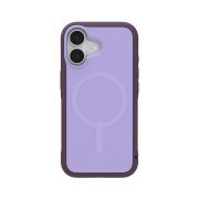 Гръб ZAGG Sedona Snap за Apple iPhone 17, лилав на супер цени