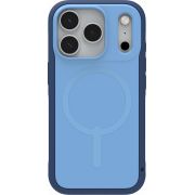 Гръб ZAGG Sedona Snap MagSafe за Apple iPhone 17 Pro, син на супер цени