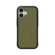 Гръб ZAGG Sedona Snap за Apple iPhone 17, тъмнозелен на супер цени