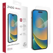 Стъклен протектор ZAGG InvisibleShield Elite Anti-Glare за Apple iPhone 14 Pro, прозрачен на супер цени