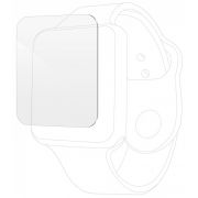 Стъклен протектор за часовник ZAGG InvisibleShield Ultra Clear+ за Apple Watch Series 4/5/6/SE, 44 mm на супер цени